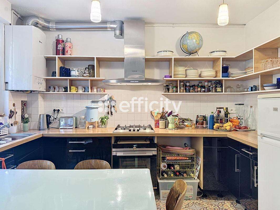 Appartement à LE PRE-SAINT-GERVAIS
