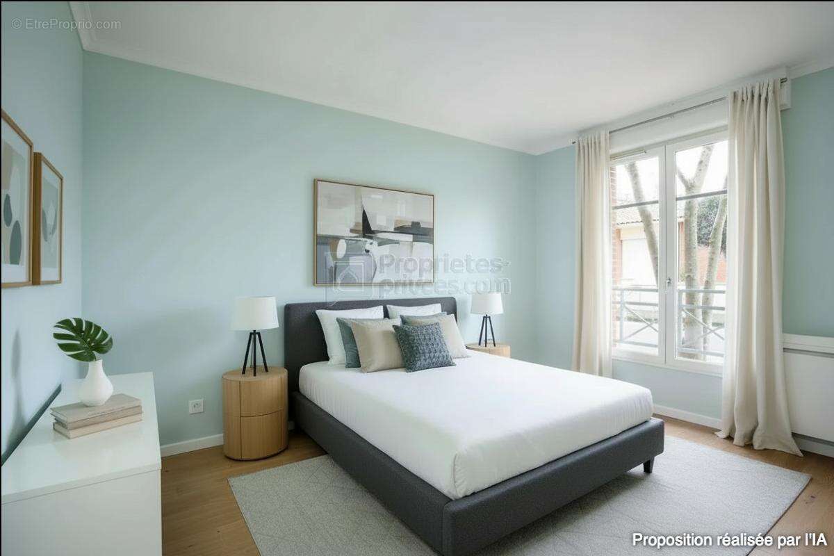 Appartement à TOULOUSE