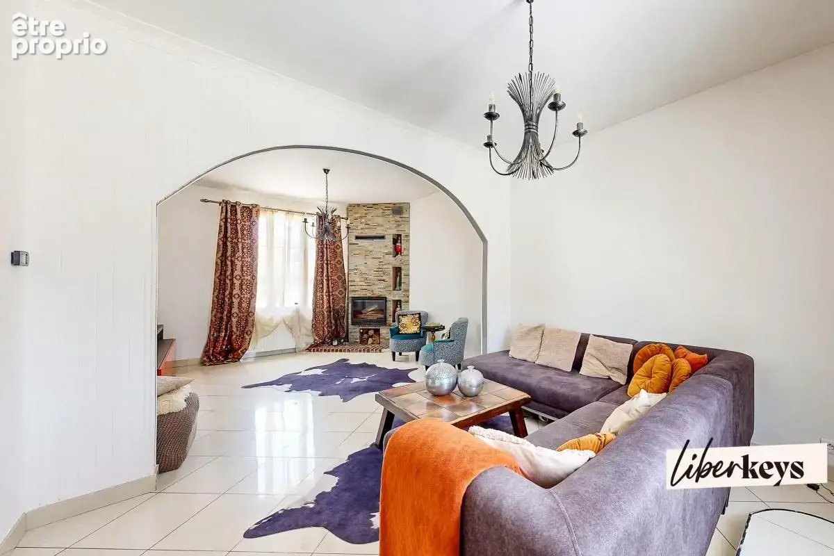 Maison familiale évolutive de 172 m² – Jardin 757 m² – 2 espaces de vie – Bois-Fleuri, Claye-Souilly - photo 6