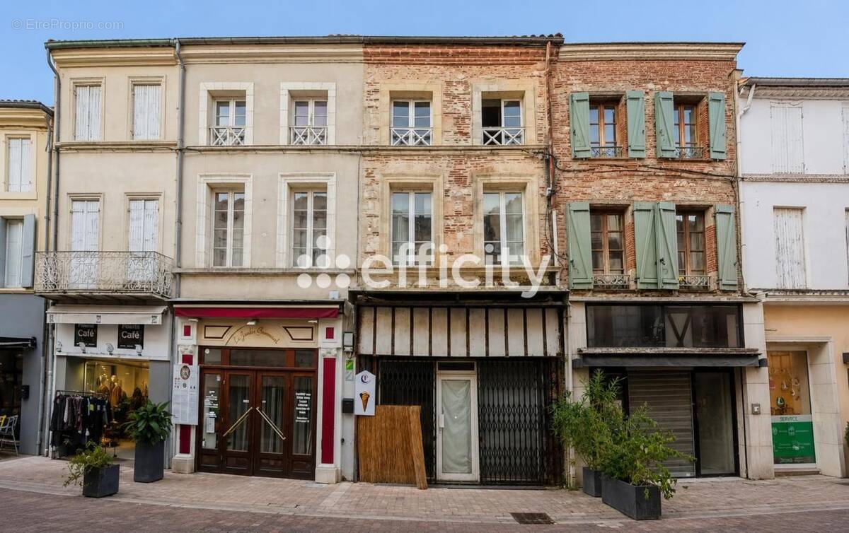 Appartement à VILLENEUVE-SUR-LOT