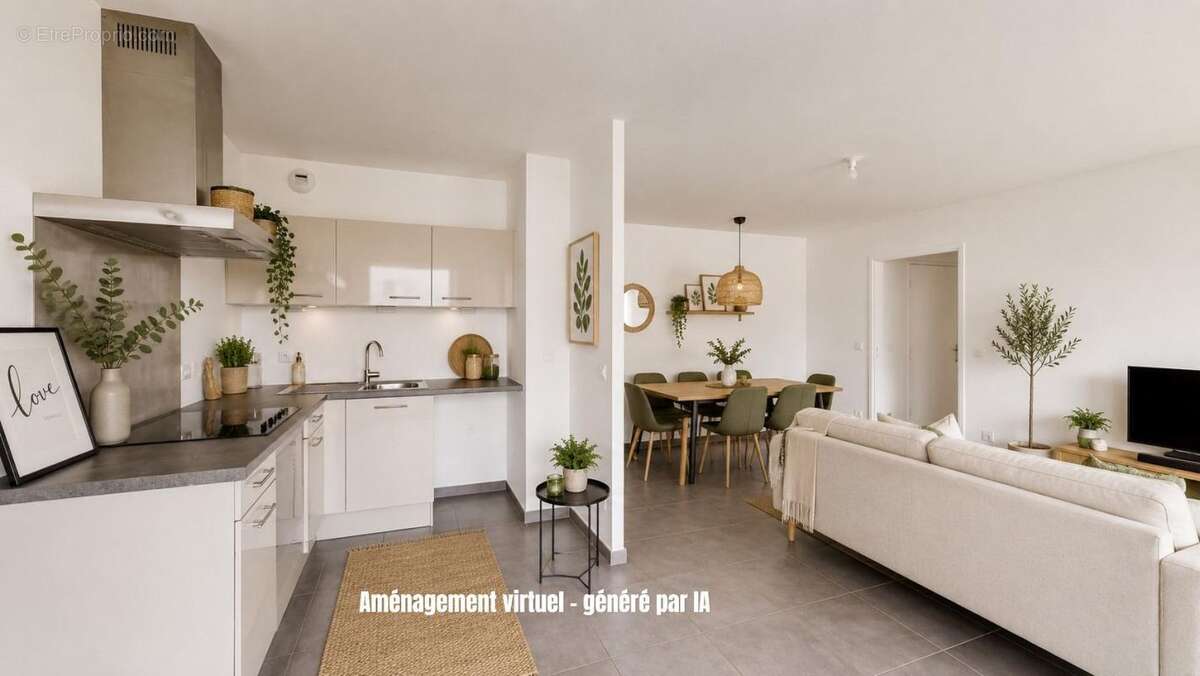 Appartement à LYON-5E