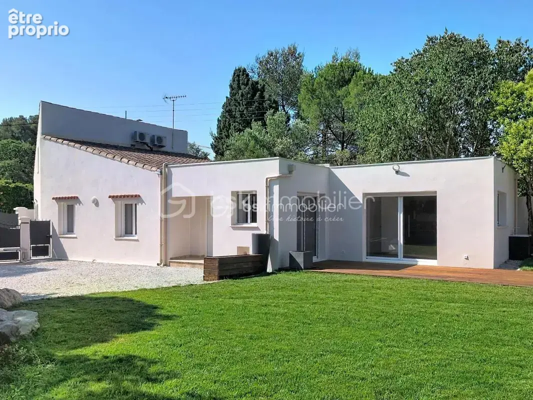 Maison à MONTPELLIER