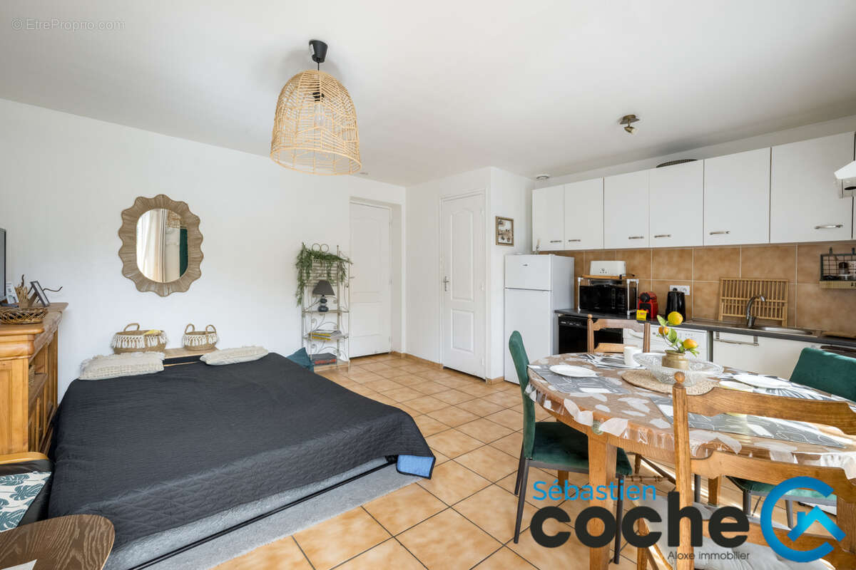 Appartement à SAINT-PRIEST