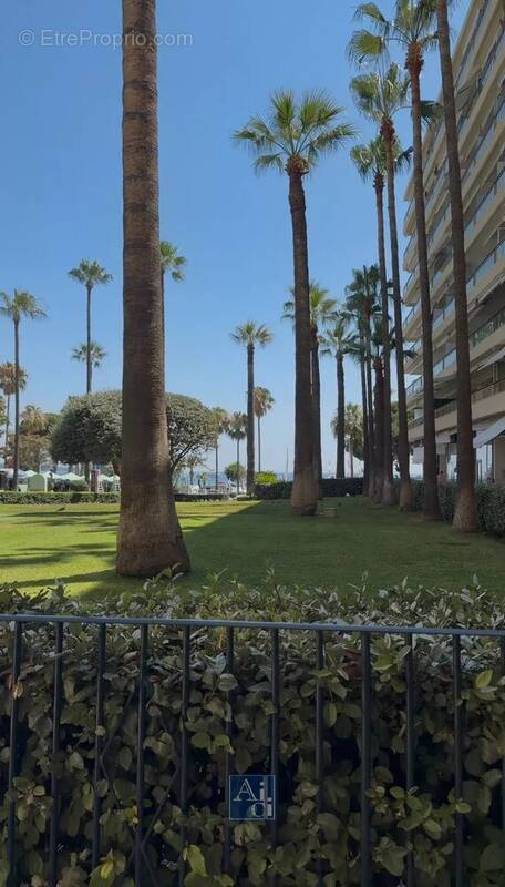 Appartement à CANNES