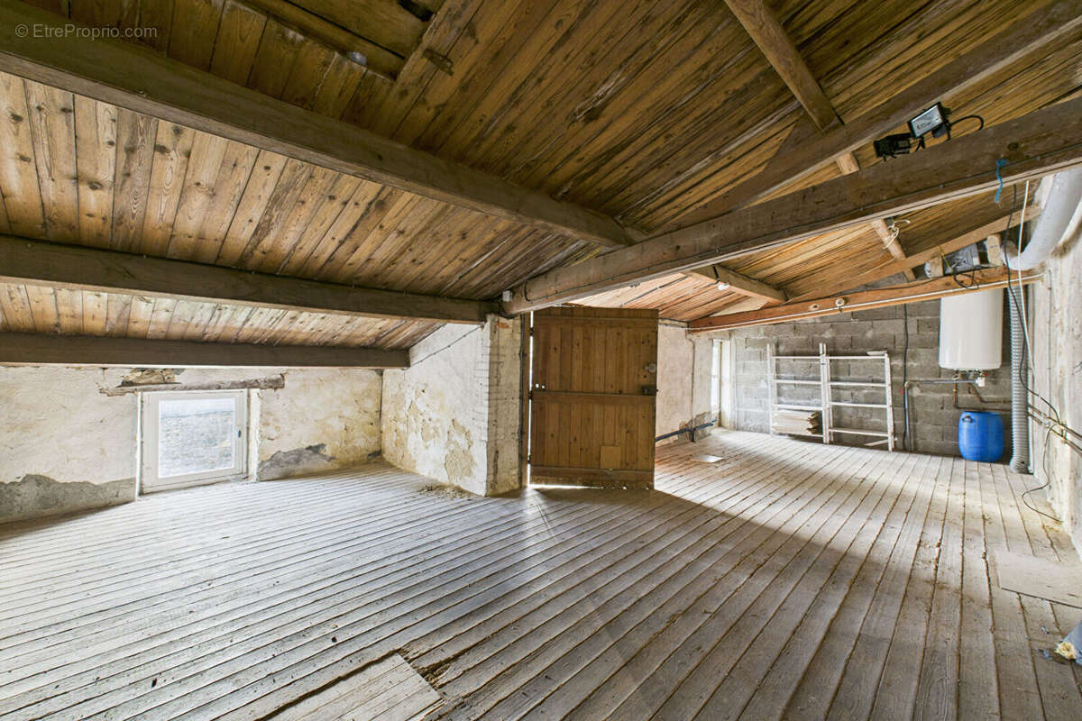 Maison à DOMPIERRE-SUR-YON