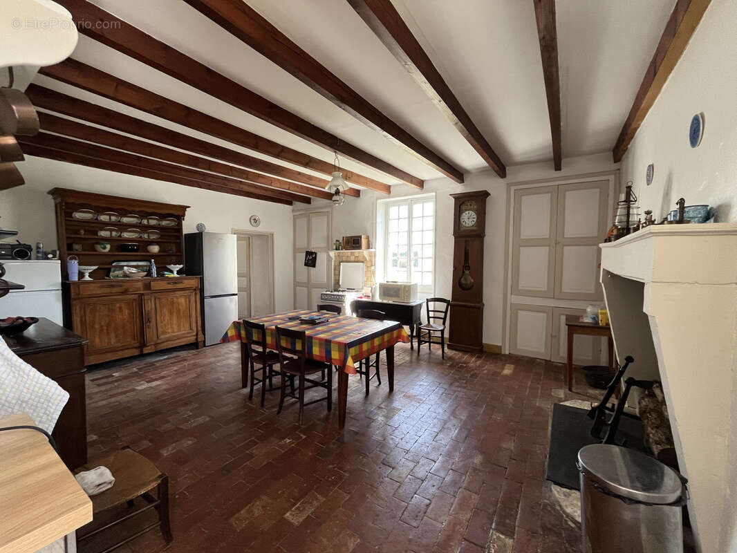 Maison à SAINT-GROUX