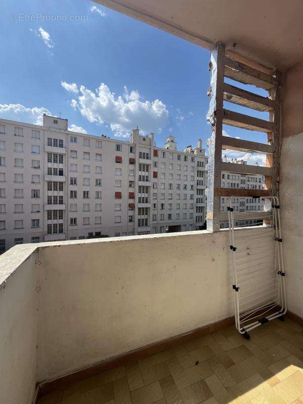 Appartement à VILLEURBANNE