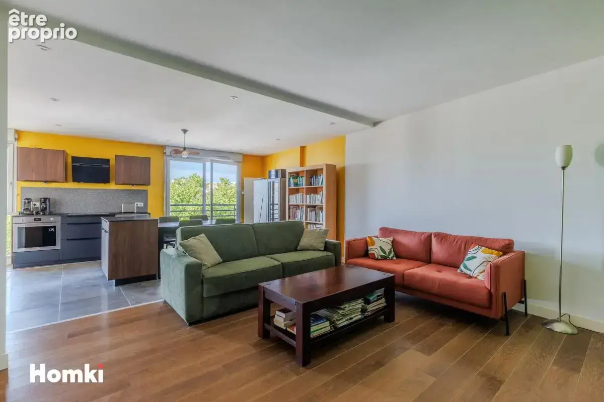 Appartement à LYON-8E