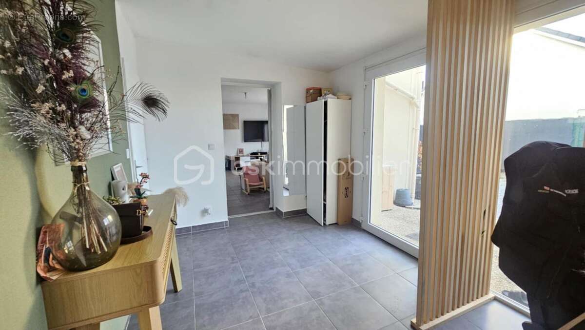 Maison à CAUDEBEC-LES-ELBEUF