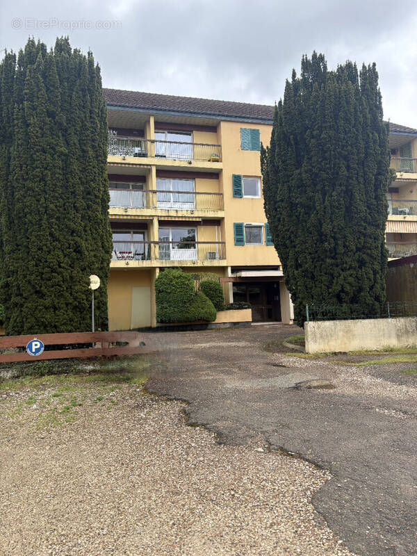 Appartement à LOUHANS