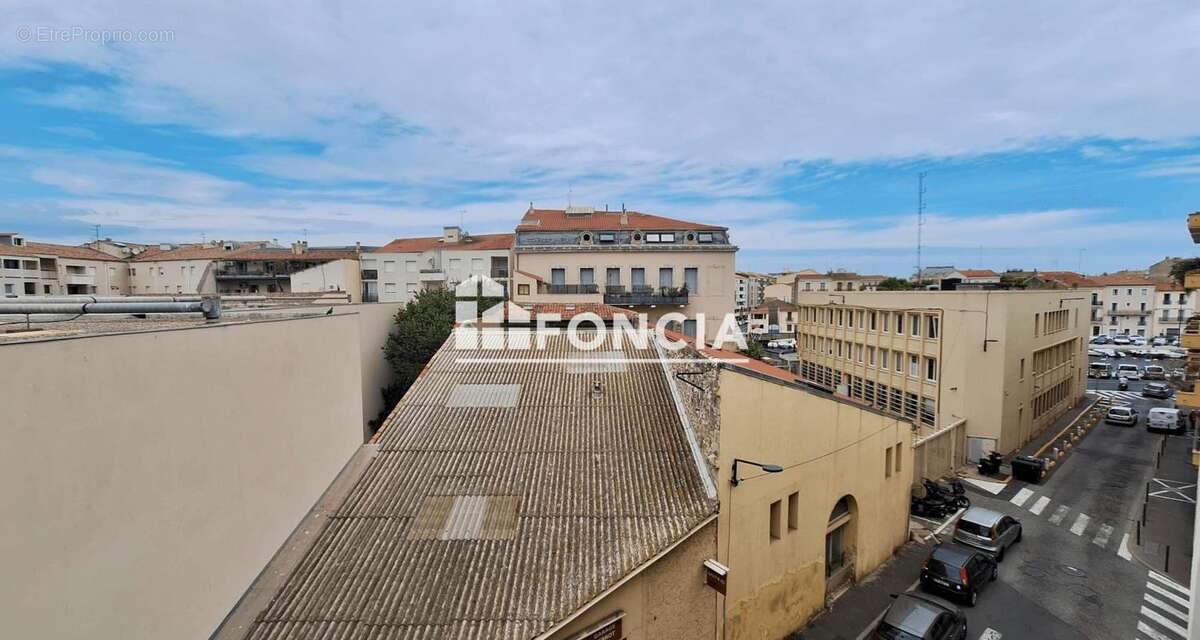 Appartement à SETE
