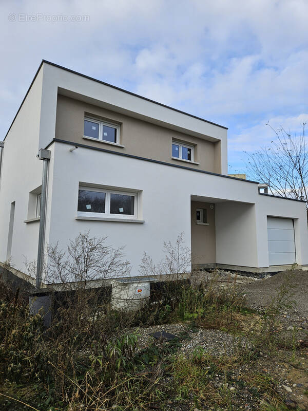 Maison à BRUNSTATT