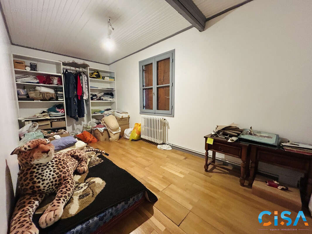 Maison à NEUILLY-EN-THELLE