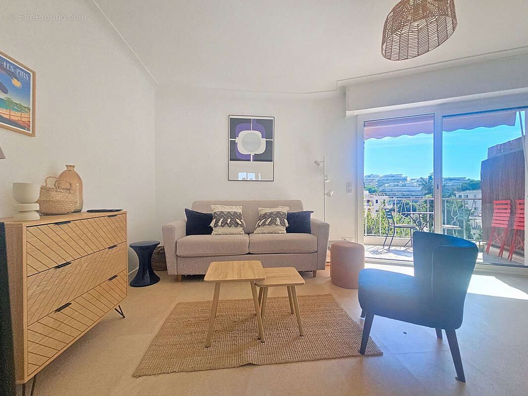 Appartement à ANTIBES