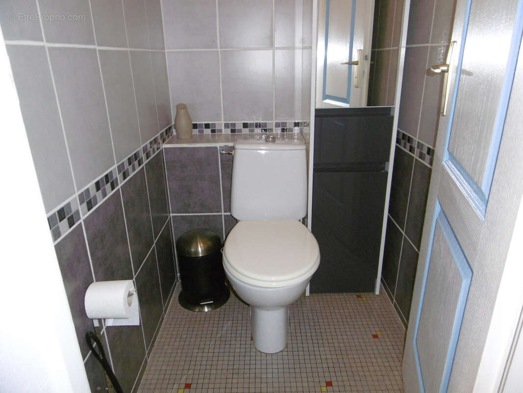 Maison à SAINT-HILAIRE-DE-RIEZ