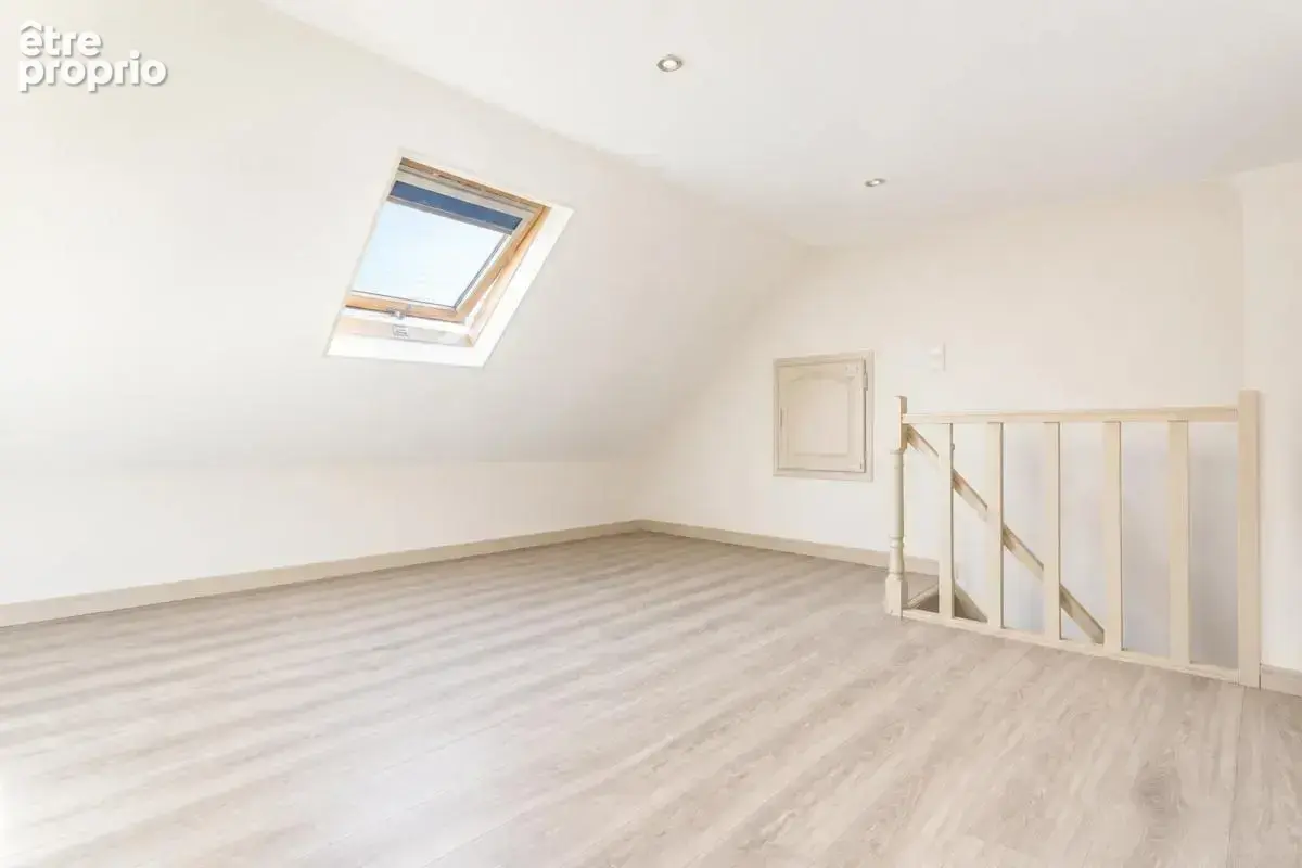 Maison 6 pces - 130 m² + garage, cour et cave -à Hellemmes-Lille - photo 16