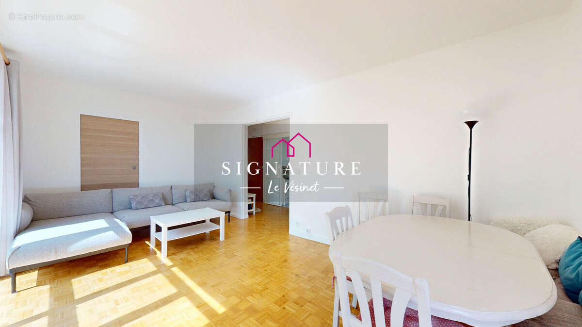 Appartement à MONTESSON