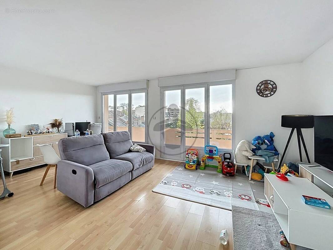 Appartement à SAINT-QUENTIN