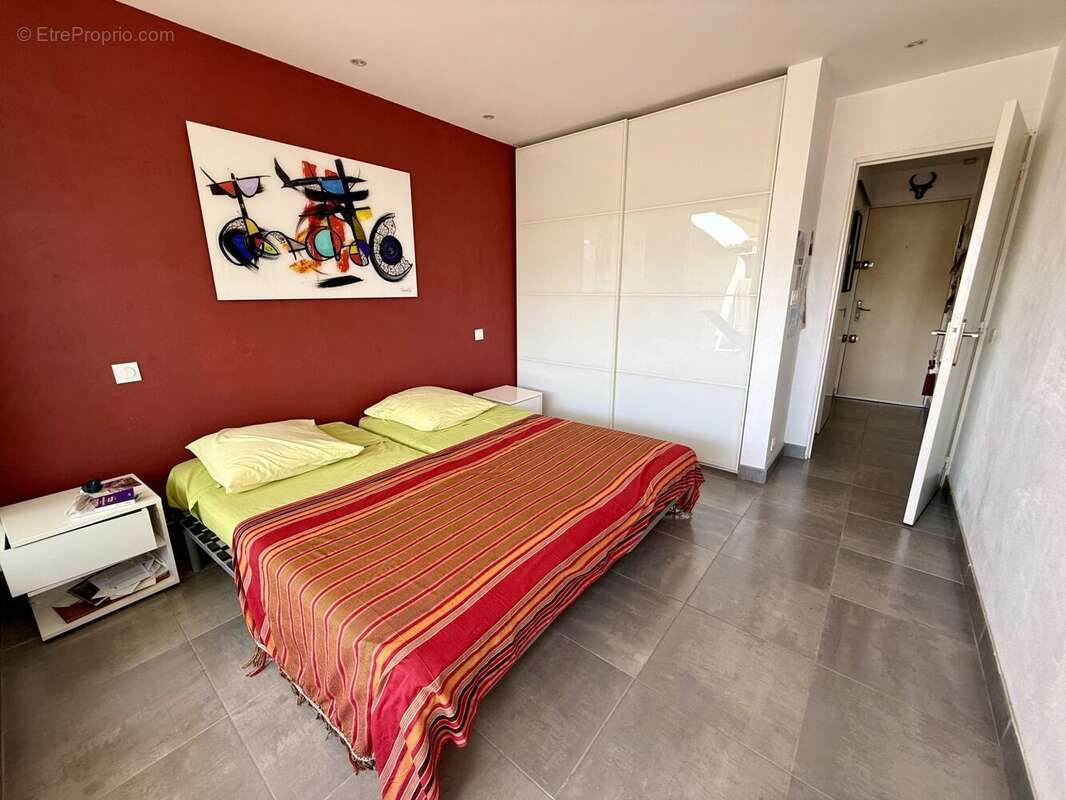 Appartement à LA GRANDE-MOTTE