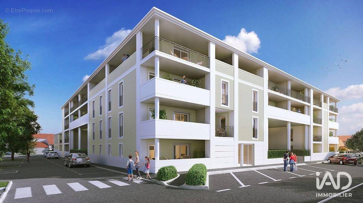 Photo 1 - Appartement à LA LONDE-LES-MAURES