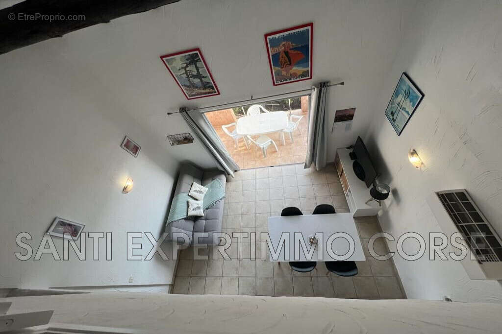 Appartement à CONCA