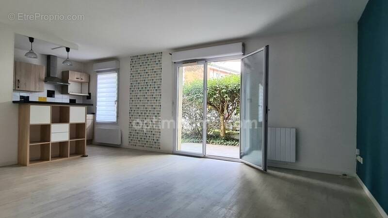 Appartement à SAINT-ORENS-DE-GAMEVILLE