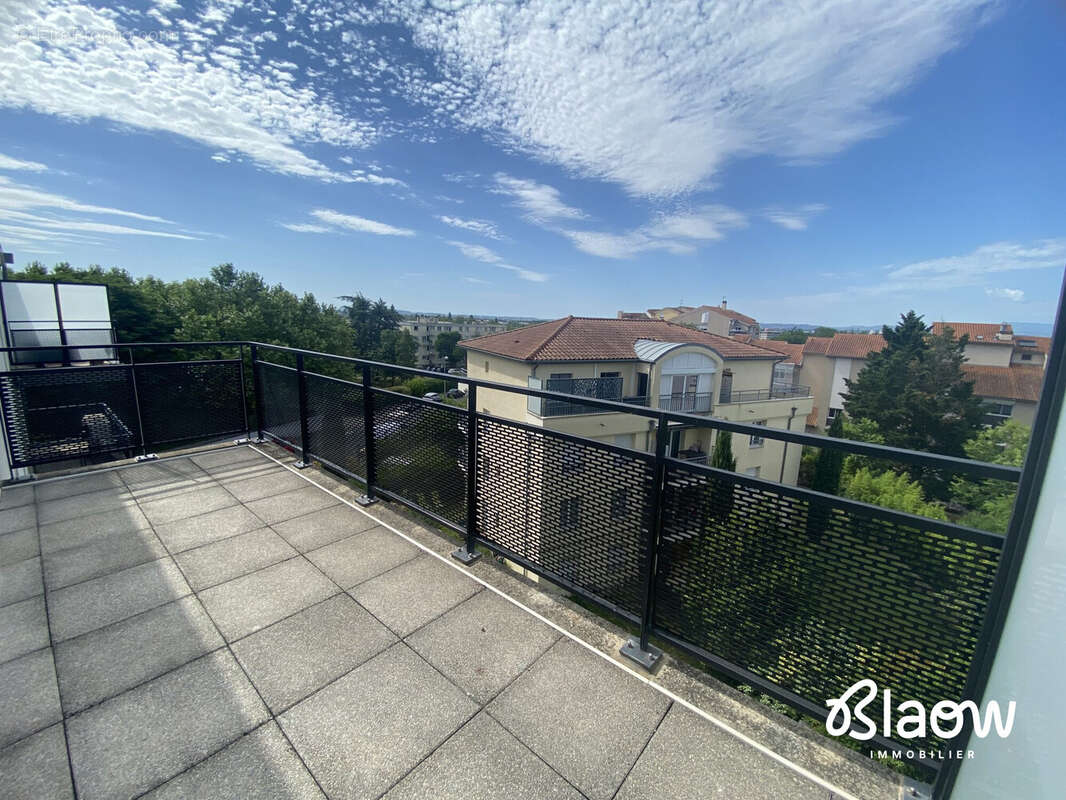 Appartement à BRON