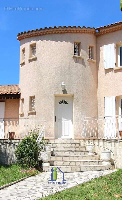 Maison à PLAN-DE-CUQUES