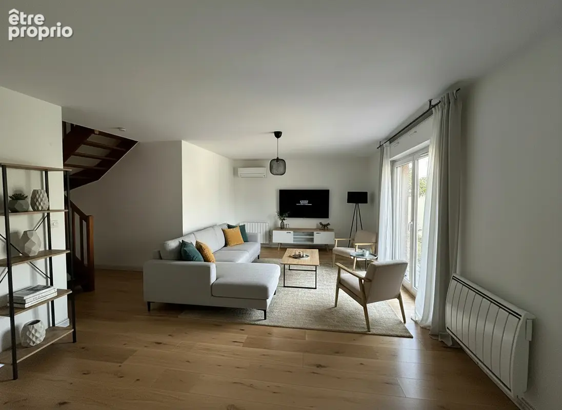 MAISON BLAGNAC - 3 pièces - 73 m² sur terrain 223 m² environ - photo 3