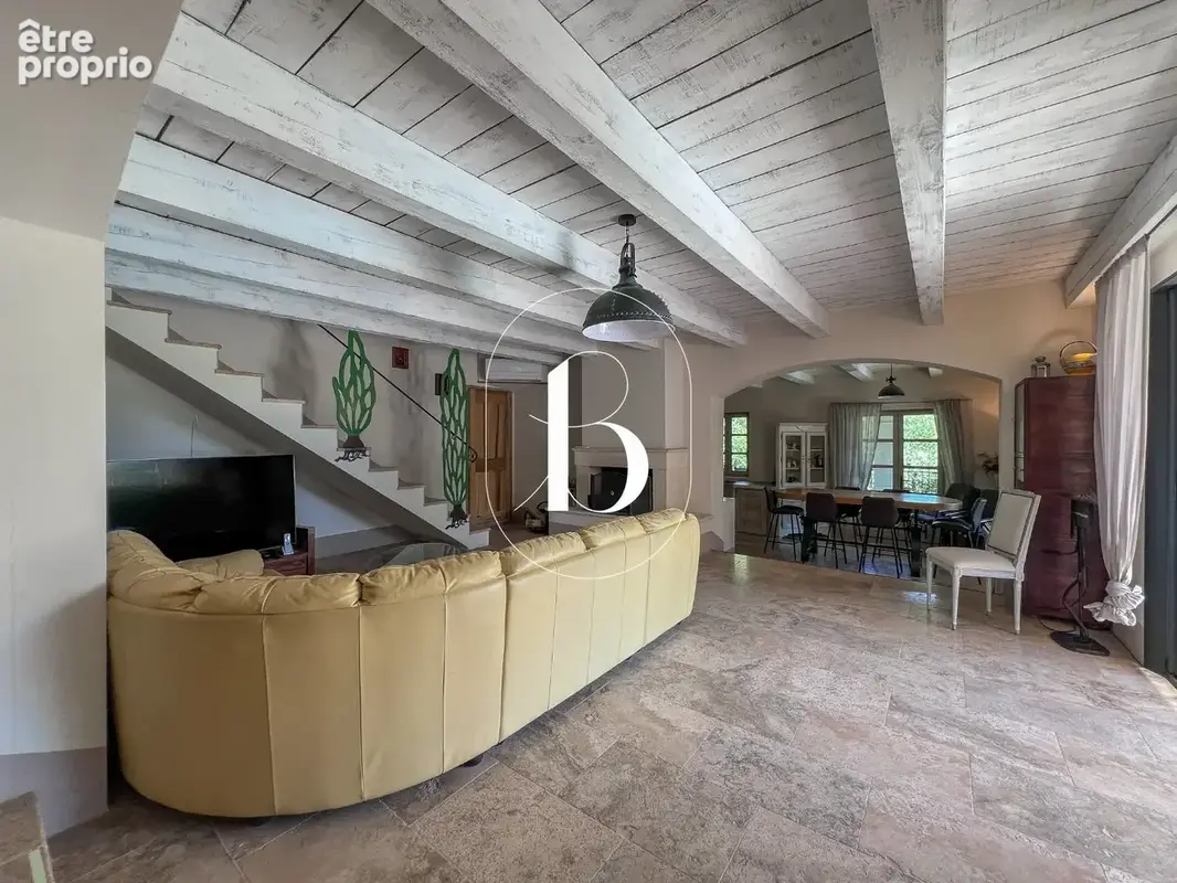 Maison 6 pièces 210 m² à vendre à Goudargues (30630) - photo 21