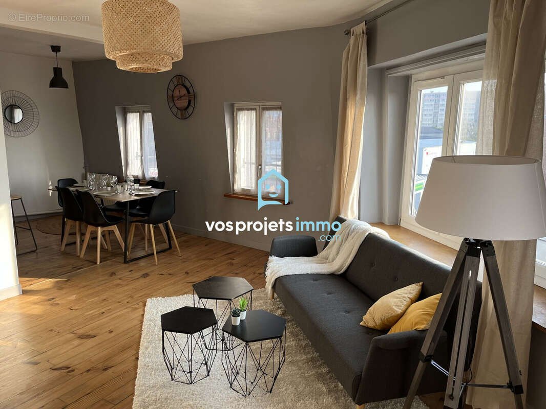 Appartement 80 m² à Valenciennes  - photo 5