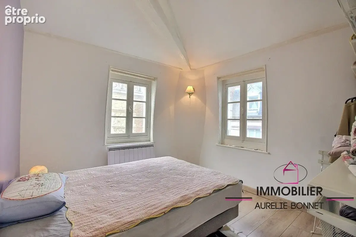Appartement 2 pièces 37 m² à vendre à Trouville-Sur-Mer (14360) - photo 7