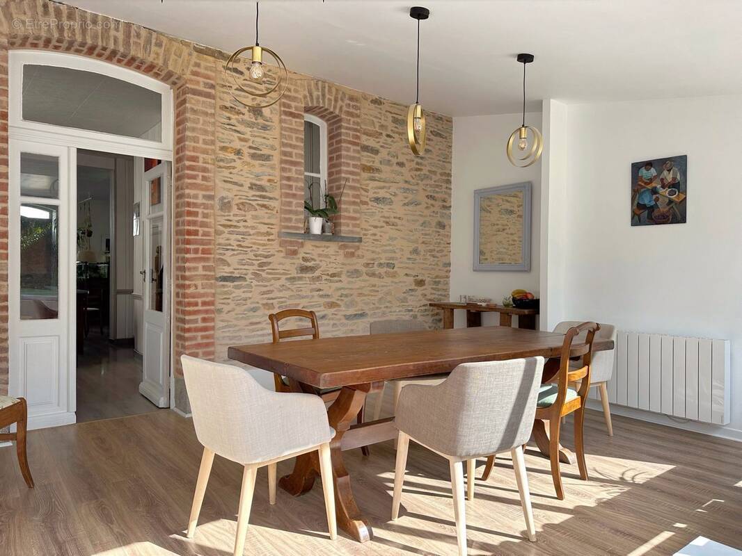 Maison à BAIN-DE-BRETAGNE