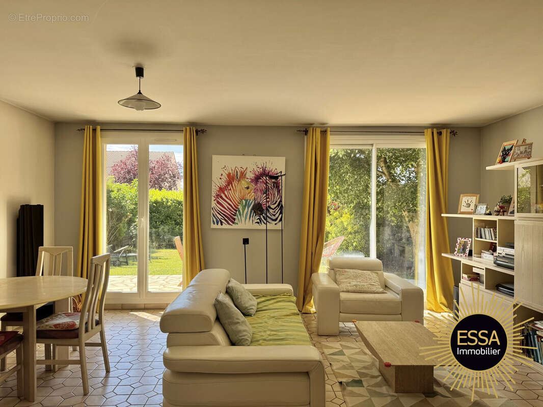 Maison à NOISY-LE-ROI