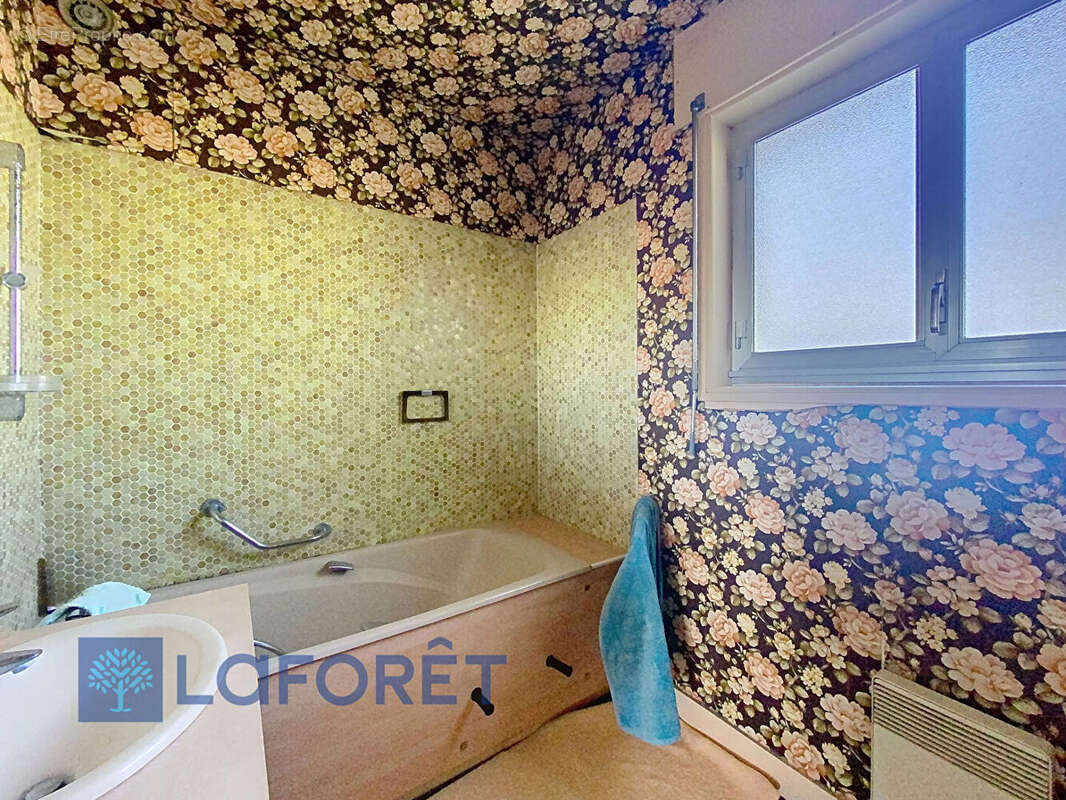 Maison à VERNEUIL-SUR-AVRE