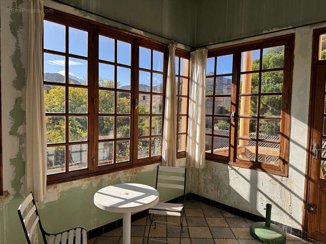 Maison à L&#039;ILE-ROUSSE