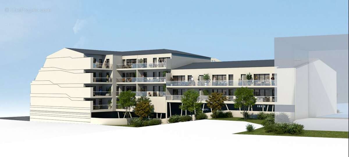 Appartement à LA CIOTAT