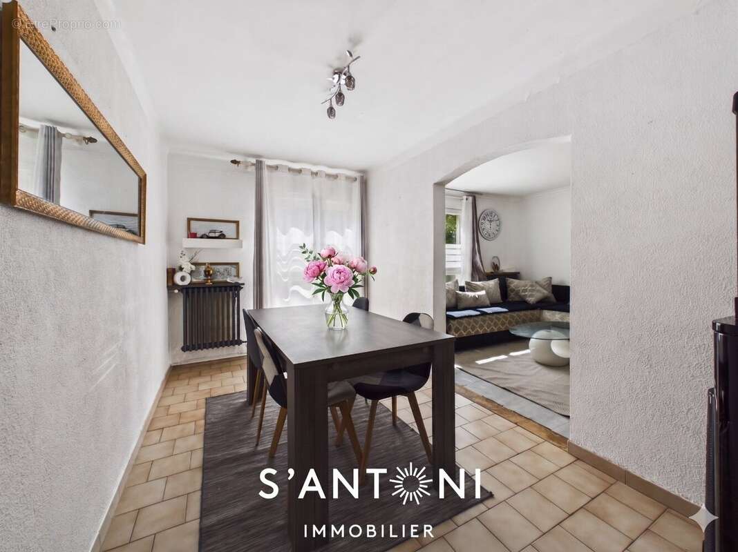 Appartement à SETE