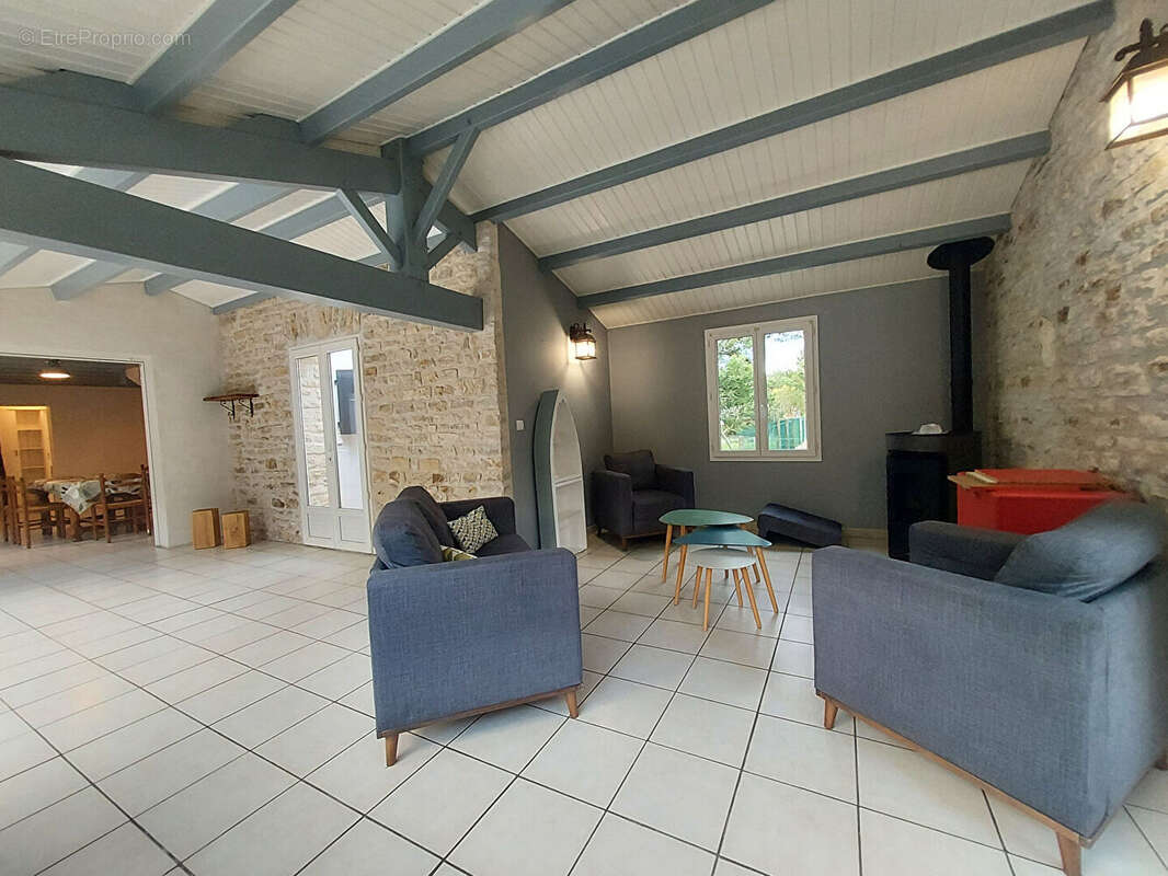 Maison à DOLUS-D'OLERON