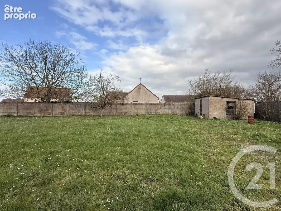 Terrain 1 165 m² à vendre à Chartres (28000) - photo 4