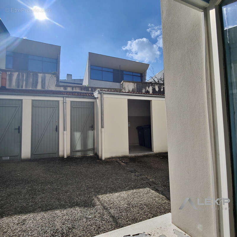 Appartement à NANTERRE