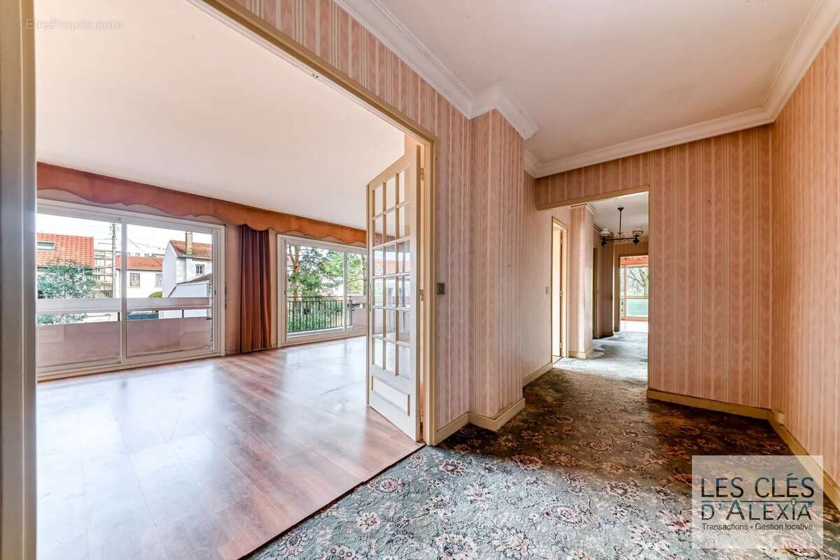 Appartement à CALUIRE-ET-CUIRE