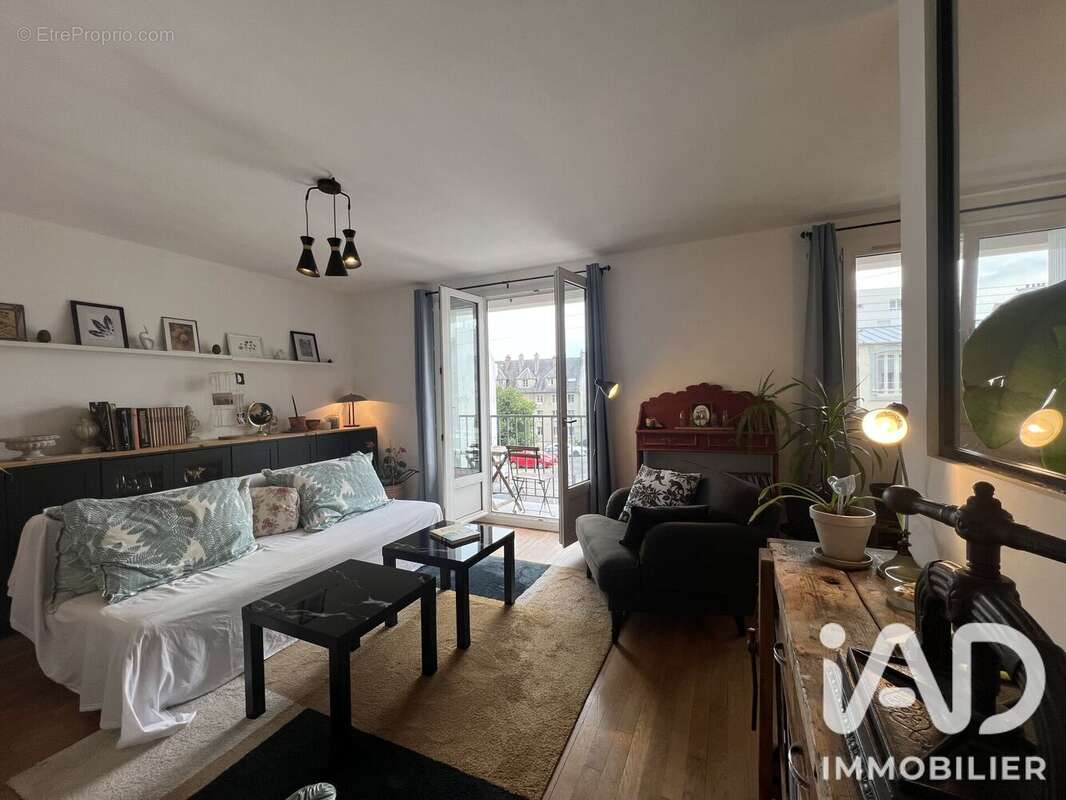 Appartement 85 m² à Brest  - photo 3