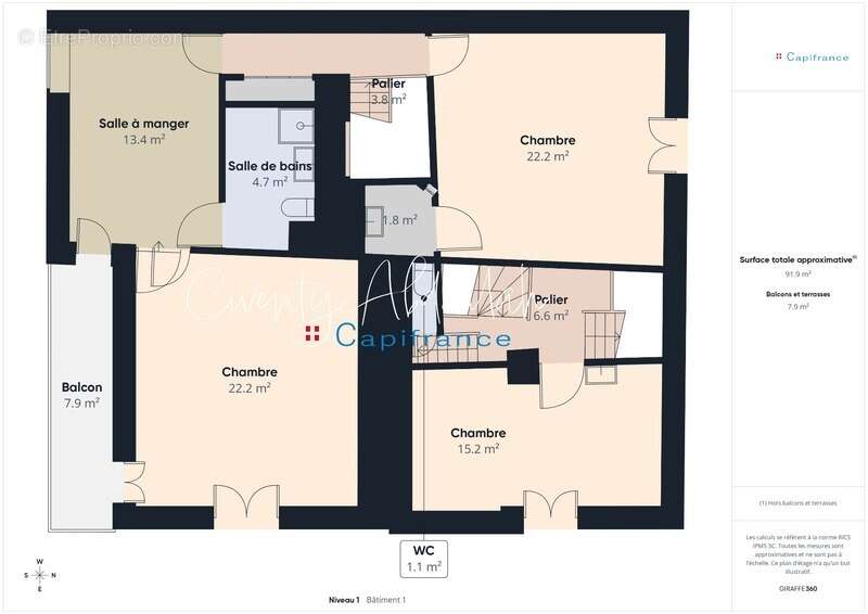 A vendre Maison savoyarde de caractère – Sévrier (74) - photo 21