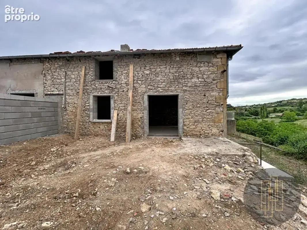 Maison à POMMIERS
