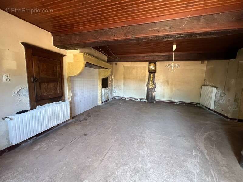 Maison à vendre 5 pièces ANGLURE SOUS DUN (71) - photo 8