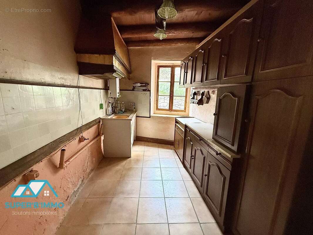 Maison à VIEILLE-BRIOUDE