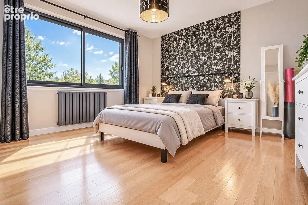 Maison individuelle de plain-pied avec sous-sol complet. - photo 7