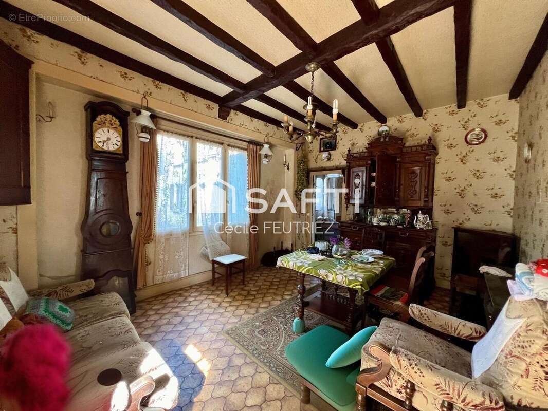 Photo 4 - Maison à SAINTE-FORTUNADE