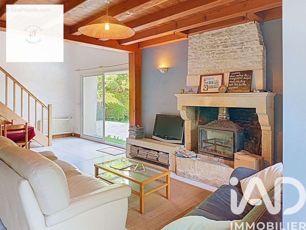 Photo 5 - Maison à LE VANNEAU-IRLEAU